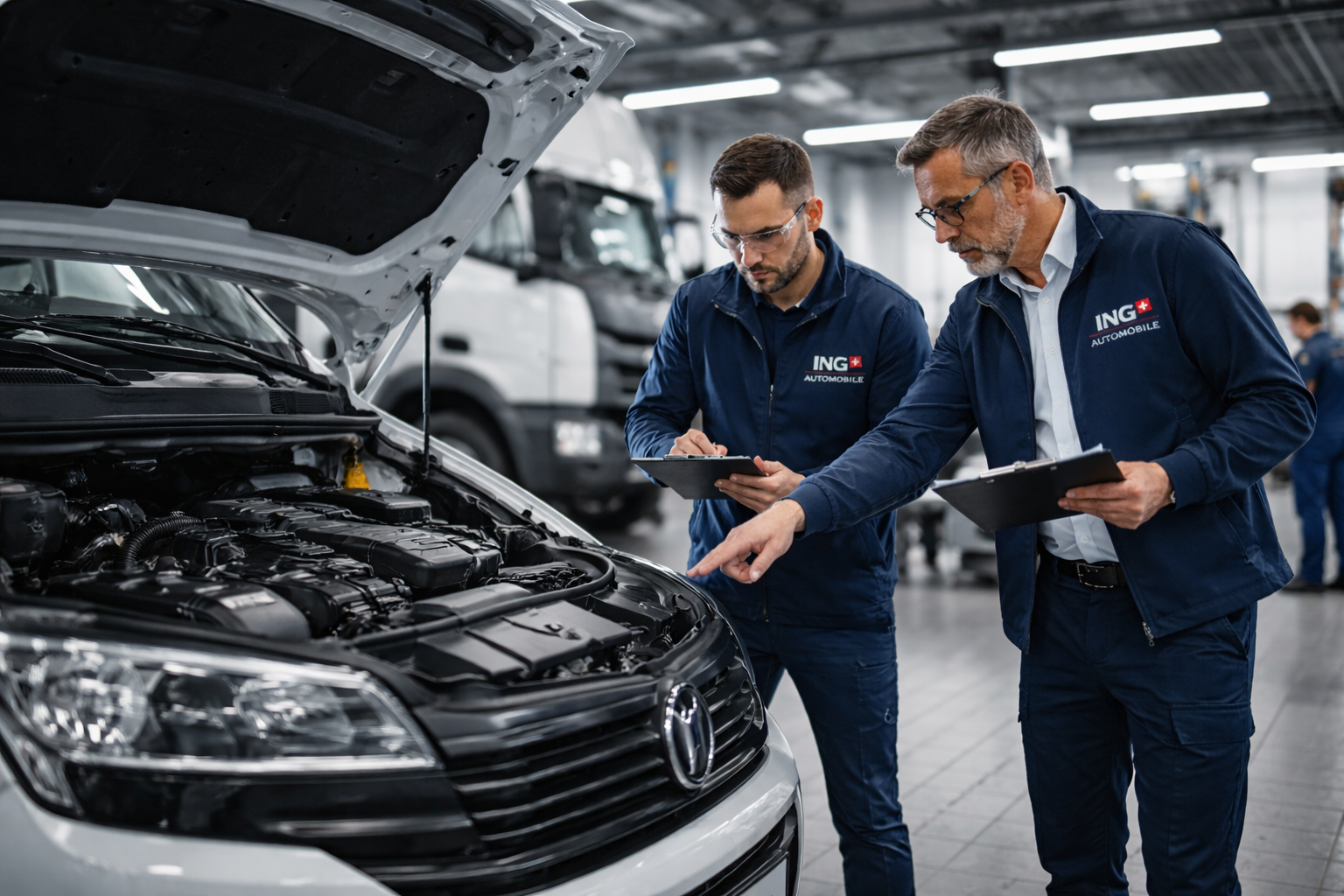 Audits und institutionelle Zusammenarbeit